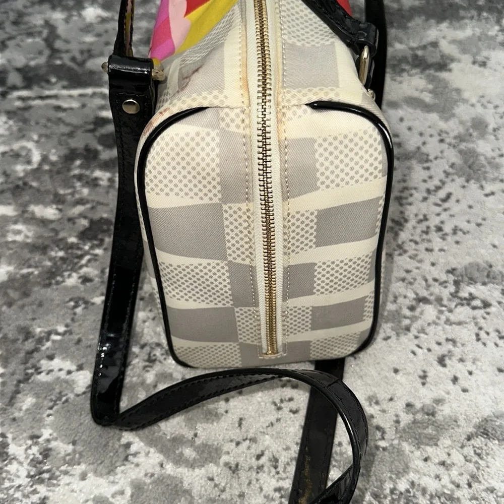 Kate Spade x Darcel super rare satchel bag with doll